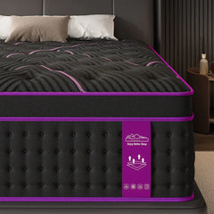 Hybrid Gel Memory Foam Mattress