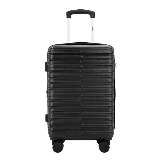 IZOD Romeo ABS 20" Carry-On Luggage - Lightweight Expandable