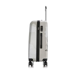 InUSA PRINTS 24" Leichter Hardside Spinner Koffer