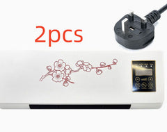 Wall Mounted Portable Cooling  and Heating Air conditioners with Remote Control