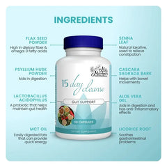 15-Day Caffeine-Free Gut Cleanse