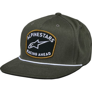 Alpinestars Promptus Snapback Hat - Military