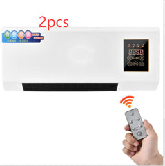 Wall Mounted Portable Cooling  and Heating Air conditioners with Remote Control