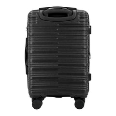 IZOD Romeo ABS 20" Carry-On Luggage - Lightweight Expandable