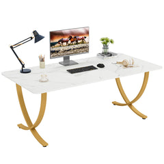 63 Modern Executive Office Desk – Large Computer Desk & Conference Meeting Table