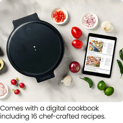 12” Electric Countertop Pizza Oven
