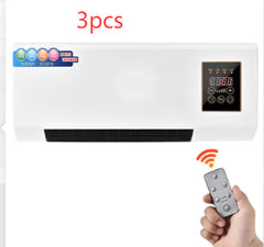 Wall Mounted Portable Cooling  and Heating Air conditioners with Remote Control