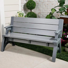 Convert-a-Bench Gen II XL Designer Series Banc-Table Meubles de Patio Extérieur Modernes Tabourets Chaises