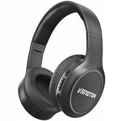 VANOTOM Wireless Headphone Foldable Bluetooth Over Ear Headset for Gaming Phones Computers Electronics Audio with 65H Playtime HIFI Sound Qualitye, Hybrid Wired Earbuds, Connection Cable | Summervibes