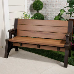 Convert-a-Bench Gen II XL Designer Series Banc-Table Meubles de Patio Extérieur Modernes Tabourets Chaises