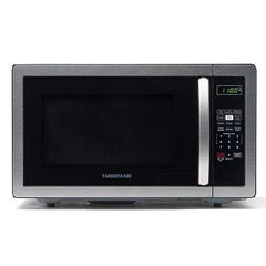 Farberware Classic 1,1 cu. ft. 1000-Watt Mikrowelle – Edelstahl