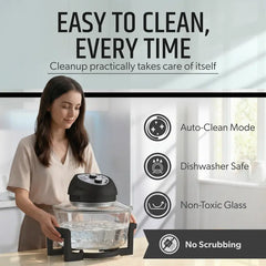 16 Quart Extra Large Air Fryer