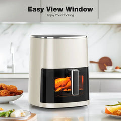 6 Quart Window Air Fryer