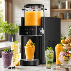 6-in-1 Slushie- und Eismaschine