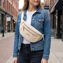 Adjustable Crossbody Belt Bag - Velori