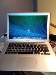 Apple MacBook Air 13-Inch Mid 2013 Core i5 4GB RAM 256GB SSD