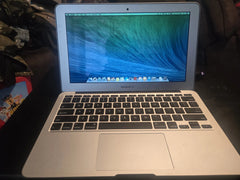 Apple MacBook Air 2013 11-Inch A1465 Core i5 4GB RAM 128GB SSD Laptop