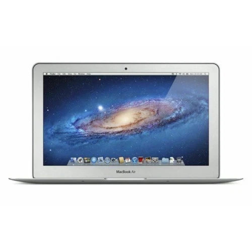 Apple MacBook Air 2013 11-Inch Core i7 8GB RAM 512GB SSD Silver Laptop