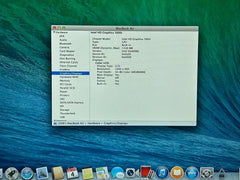 Apple MacBook Air 2014 13-Inch A1466 Core i5 8GB RAM 128GB SSD Laptop