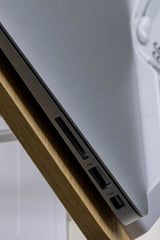 Apple MacBook Air 2015 13-Inch A1466 Core i5 8GB RAM No SSD – 19 Cycles