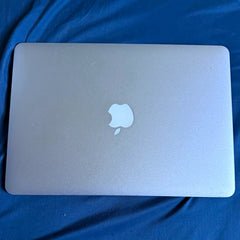 Apple MacBook Air 2017 13.3-Inch Core i5 4GB RAM 128GB SSD Silver
