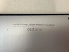 Apple MacBook Air 2020 M1 13.3-Inch 8GB RAM 256GB SSD Silver