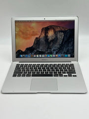 Apple MacBook Air Early 2014 13-Inch A1466 Core i5 4GB RAM 128GB SSD