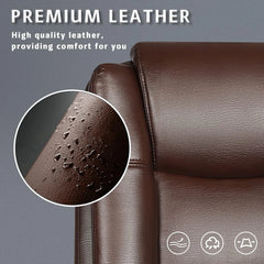 Big & Tall Executive Office Chair – High Back Ergonomic Computer Desk Chair