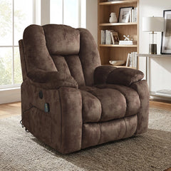 EBELLO Power Lift Recliner Chair with Massage & Heat, USB Ports for Elderly