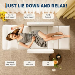 Electric Power Recliner Chair with Massage & Heat, Comfortable Reclining Sofa Chair