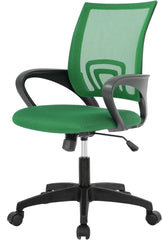 Ergonomic Home Office Chair with Lumbar Support – Adjustable Computer Desk Chair