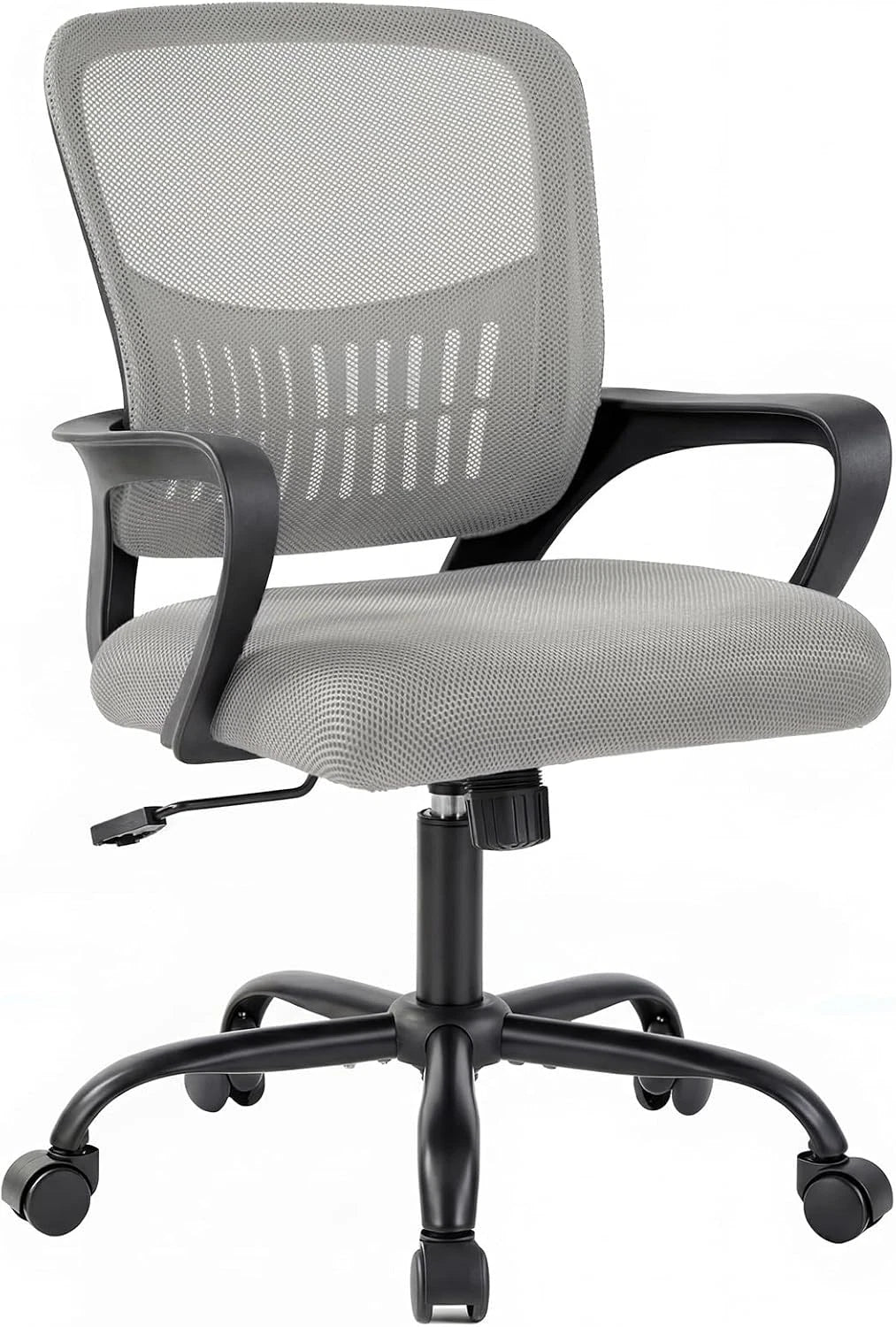 Ergonomic Home Office Chair with Lumbar Support – Computer & Desk Chair