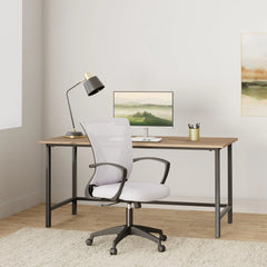 Ergonomic Mesh Office Chair – Computer Desk Chair with Lumbar Support