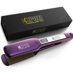 Wavytalk Hair Straightener 1.75 Inch for Effortless Straightening