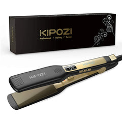 Wavytalk Hair Straightener 1.75 Inch for Effortless Straightening