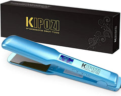 Wavytalk Hair Straightener 1.75 Inch for Effortless Straightening