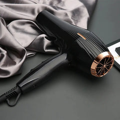Hot & Cold Hair Dryer with Styling Attachment Set (6 or 7 Pieces)