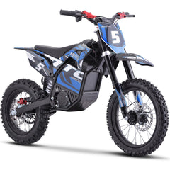 MotoTec 60v 2000w Pro Electric Dirt Bike – Up to 40 MPH, Lithium Battery, Ages 13+