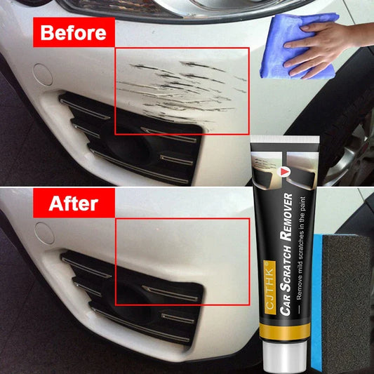 Car Scratch Remover & Swirl Repair Wax