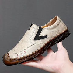 Preston Leather Loafers