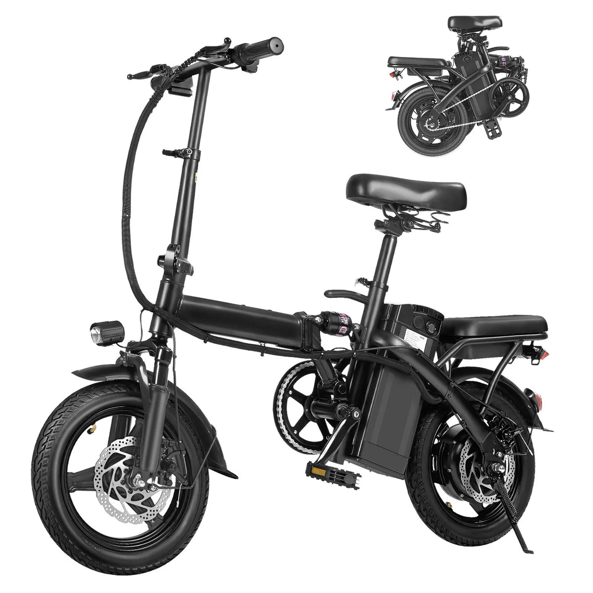 IScooter DX5 Elektroroller, 48V 15.6Ah Akku, 1500W Motor, 15 Zoll Tubeless Reifen, 55Km/h Höchstgeschwindigkeit, hydraulische Scheibenbremsen