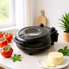 2026 new pizza machine heating electric baking pan household pizza oven grilling machine oven