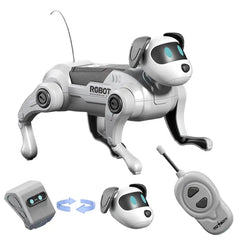 Dancing Smart Robot Dog