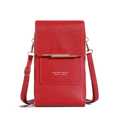 TouchCarry™ Crossbody Bag 📱✨ — Use Your Phone Without Taking It Out