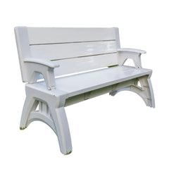 Convert-a-Bench Gen II XL Designer Series Banc-Table Meubles de Patio Extérieur Modernes Tabourets Chaises