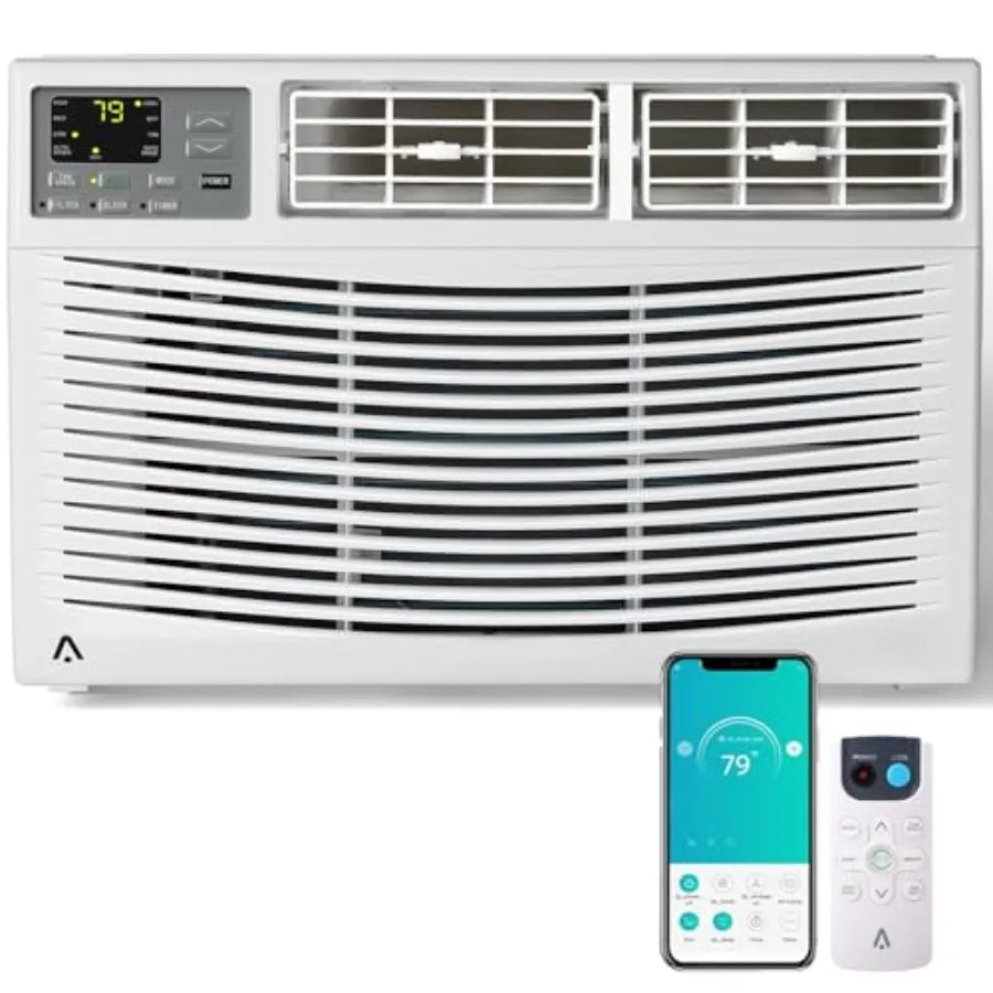 Friedrich 14,000 BTU Smart Room Air Conditioner with Remote Control and Timer