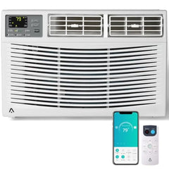 Friedrich 14,000 BTU Smart Room Air Conditioner with Remote Control and Timer