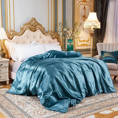 Bamboo Cooling Sheets Set 4/6 Pcs Silky Soft Breathable Hotel Luxury Bedding Set for Hot Sleepers 16 Inch Deep Pocket Wrinkle Resistant Machine Washable