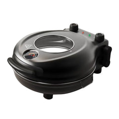 2026 new pizza machine heating electric baking pan household pizza oven grilling machine oven