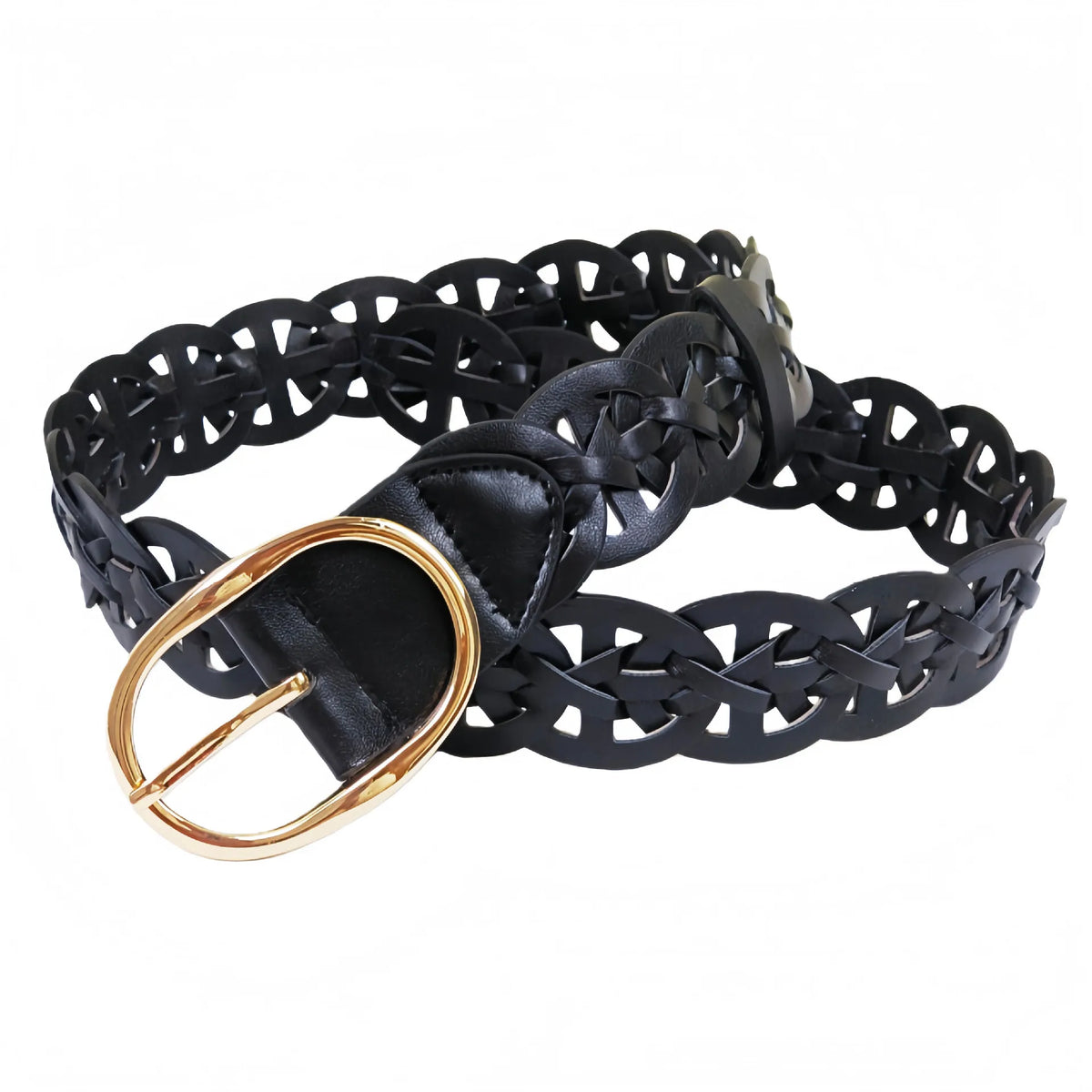 Bloom Heritage Belt - Horseshoe Buckle